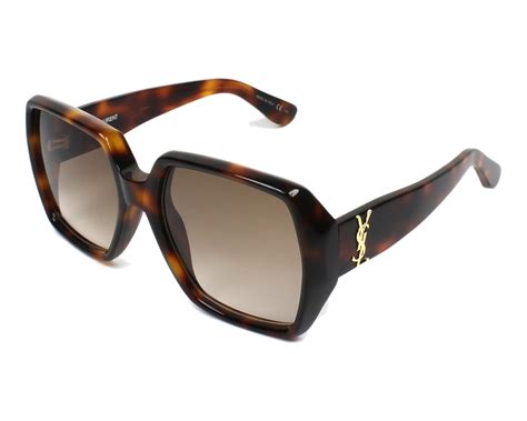 ysl lunette|SUNGLASSES .